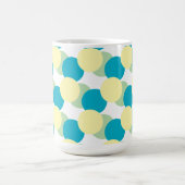 Mok - Pastelcirkels overlappen elkaar (Center)