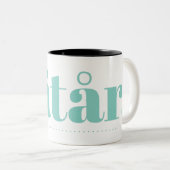 Mok Påtår Coffee (Voorkant rechts)