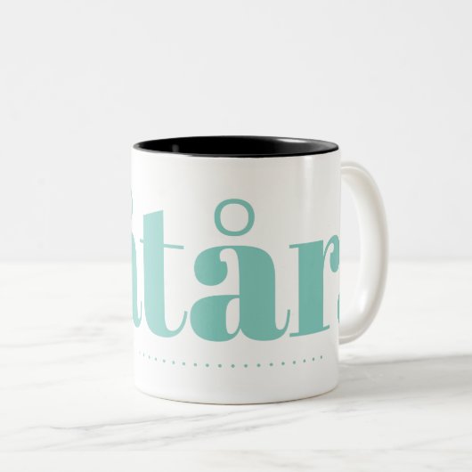 Mok Påtår Coffee (Voorkant rechts)