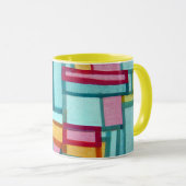 Mok patchwork (Voorkant rechts)
