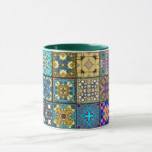 Mok Patchwork Squares (Midden)