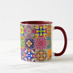 Mok Patchwork Squares