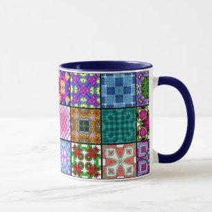 Mok Patchwork Squares