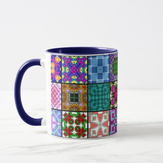 Mok Patchwork Squares (Links)