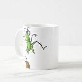 Mok Patiëntensprinkhaan (Voorkant links)