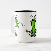 Mok Patiëntensprinkhaan (Voorkant links)