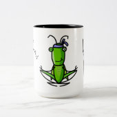 Mok Patiëntensprinkhaan (Center)