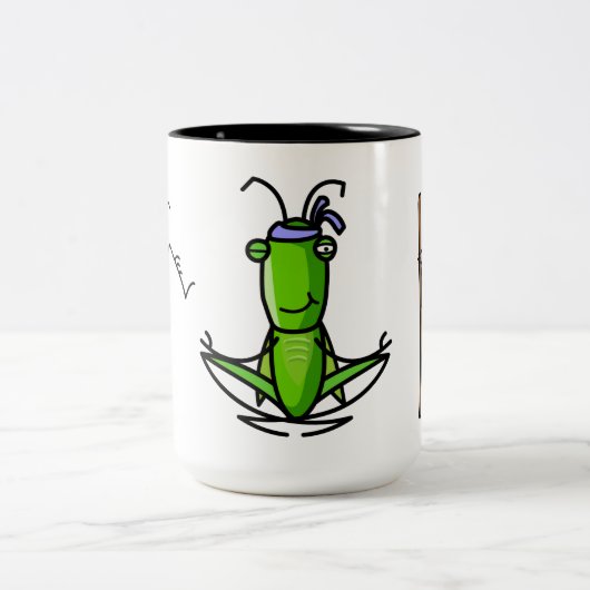 Mok Patiëntensprinkhaan (Center)