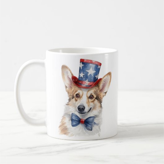 Mok Patriotic Corgi (Links)