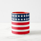 Mok patriottische vlag (Center)