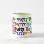 Mok Patty Coffee (Midden)