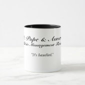 Mok paus en geassocieerde deelnemingen (Midden)