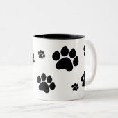 Mok Paw Print (Voorkant rechts)