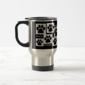 Mok Paw Print (Links)