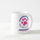 MOK PAWSitive CATS-Logo (Voorkant rechts)