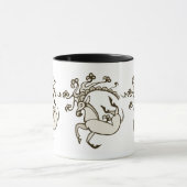 Mok Pazyryk Deer (Midden)