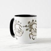 Mok Pazyryk Deer (Voorkant links)