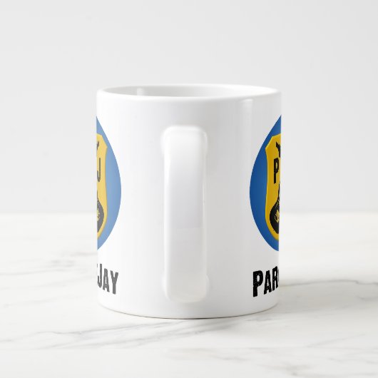 MOK PDJ Jumbo (Ronde Logo) (Achterkant)