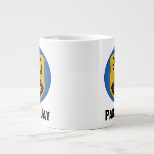 MOK PDJ Jumbo (Ronde Logo) (Voorkant)