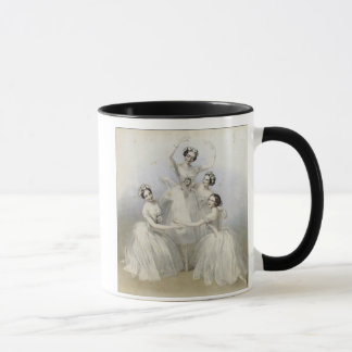 Mok PDQ TTP-koffie