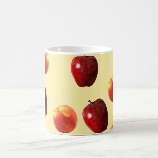 Mok Peach Apple (Center)