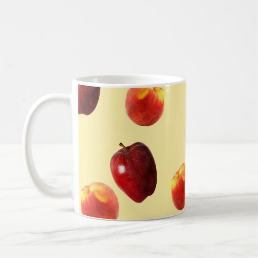 Mok Peach Apple (Links)
