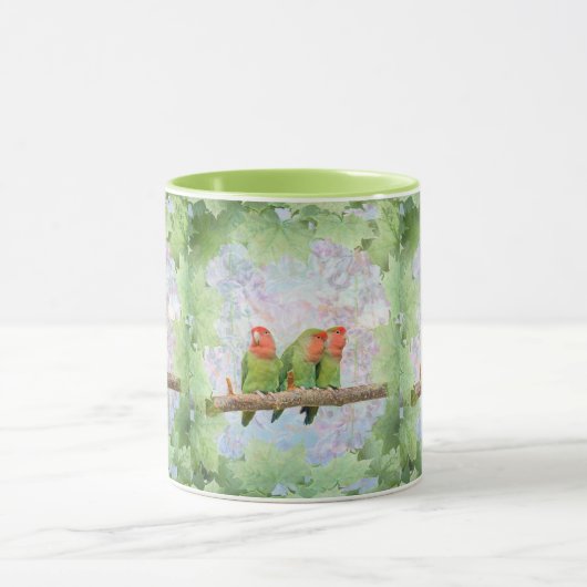 Mok peach Delight (Midden)