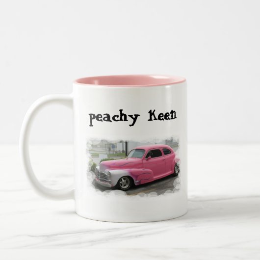 Mok Peachy Keen Coffee (Links)