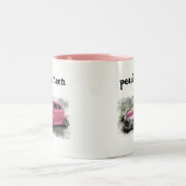 Mok Peachy Keen Coffee (Center)