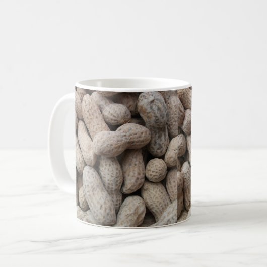 Mok Peanut (Voorkant links)