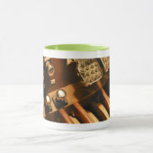 Mok pedalen (Midden)