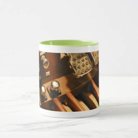 Mok pedalen (Midden)