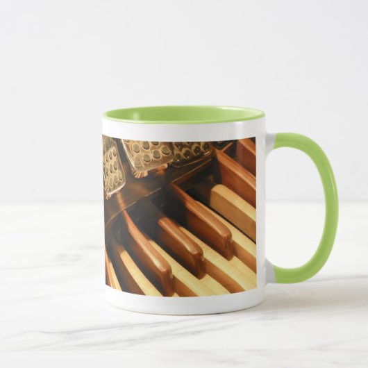 Mok pedalen (Rechts)