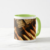 Mok pedalen (Voorkant rechts)