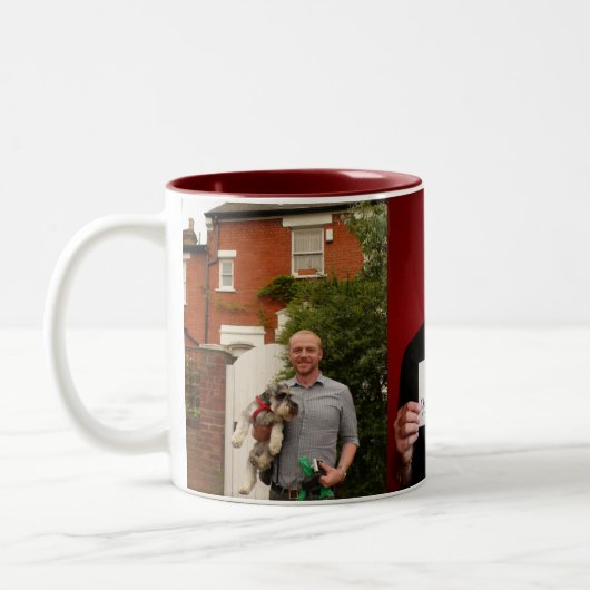 Mok Peggster Afbeelding (Links)