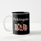 Mok pekingese pap (Links)