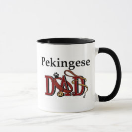 Mok pekingese pap