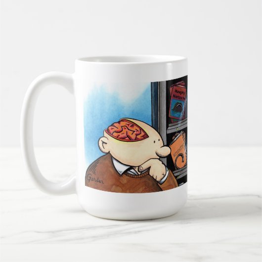 Mok PEL verkoopautomaat (Links)