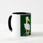 Mok / Pelican (Voorkant links)