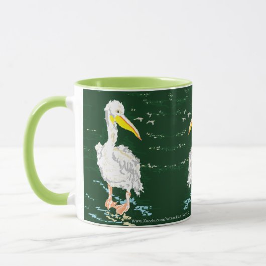 Mok : Pelican (Links)