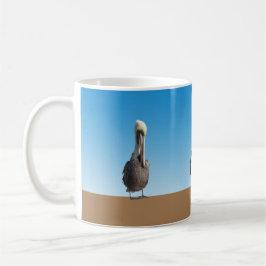 Mok - Pelikanen op het Zand