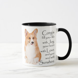 Mok Pembroke Welsh Corgi