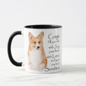 Mok Pembroke Welsh Corgi (Links)