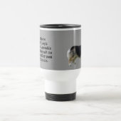 Mok Pembroke Welsh Corgi (Center)