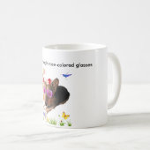 Mok Pembroke Welsh Corgi (Voorkant rechts)