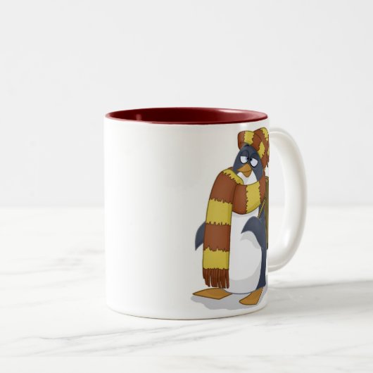 Mok Penguin (Voorkant rechts)