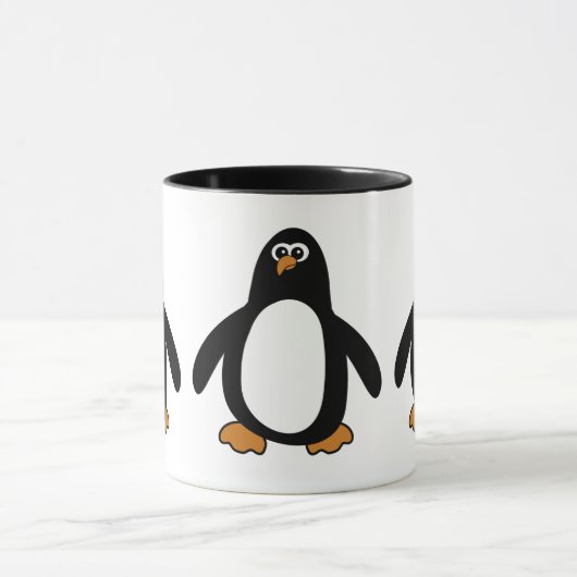 Mok Penguin (Midden)