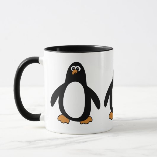 Mok Penguin (Links)