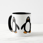 Mok Penguin (Voorkant links)