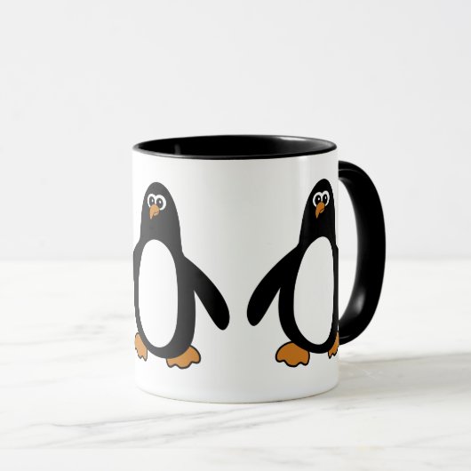 Mok Penguin (Voorkant rechts)